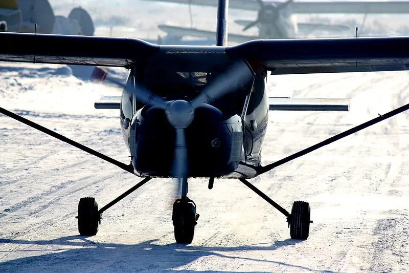 Aeroprakt A-22, example photo from Wikimedia Commons