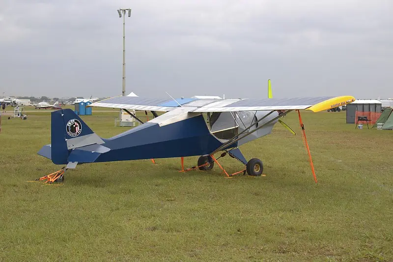 Aeropup Aeropup, Beispielfoto von Wikimedia Commons