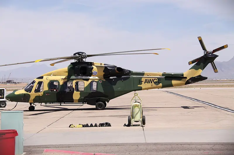 Agusta AW-149, example photo from Wikimedia Commons