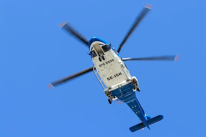 Agustawestland AW-169, example photo from Wikimedia Commons