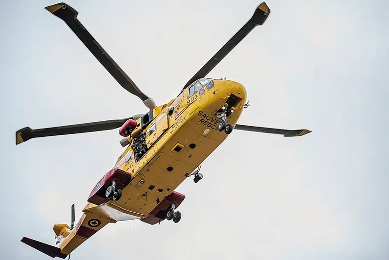 Agustawestland SH-101, example photo from Wikimedia Commons
