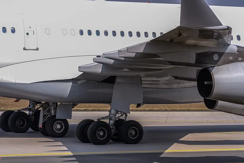 Airbus A-340-600, example photo from Wikimedia Commons