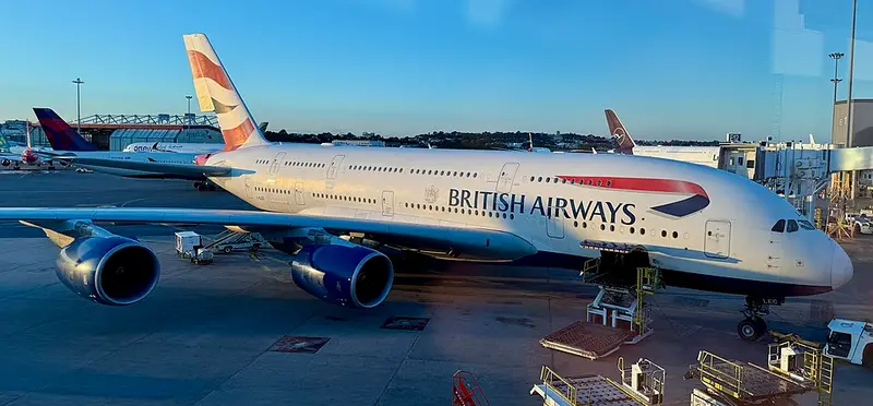 Airbus A-380-800