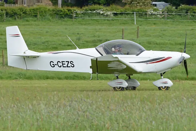 Amd CH-650 Zodiac, Beispielfoto von Wikimedia Commons
