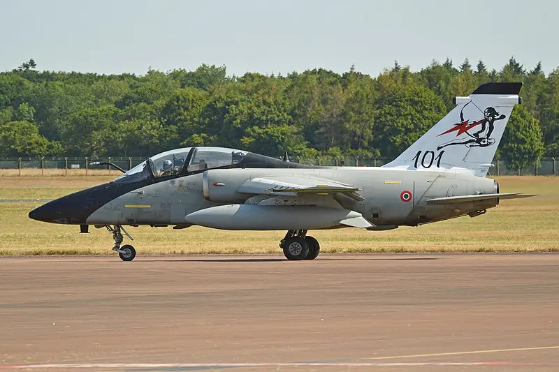Amx A-1, example photo from Wikimedia Commons