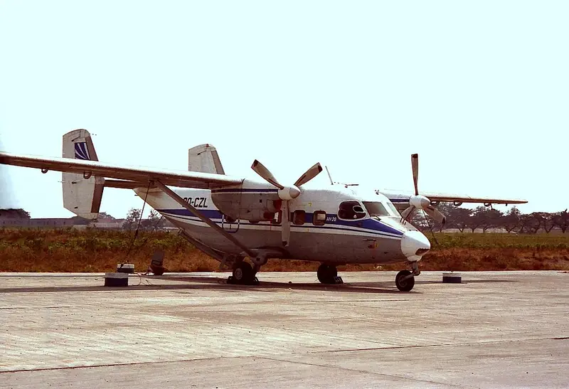 Antonov An-28, example photo from Wikimedia Commons