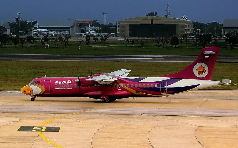 Atr ATR-72-201, example photo from Wikimedia Commons
