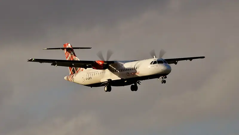 Atr ATR-72-500, Beispielfoto von Wikimedia Commons