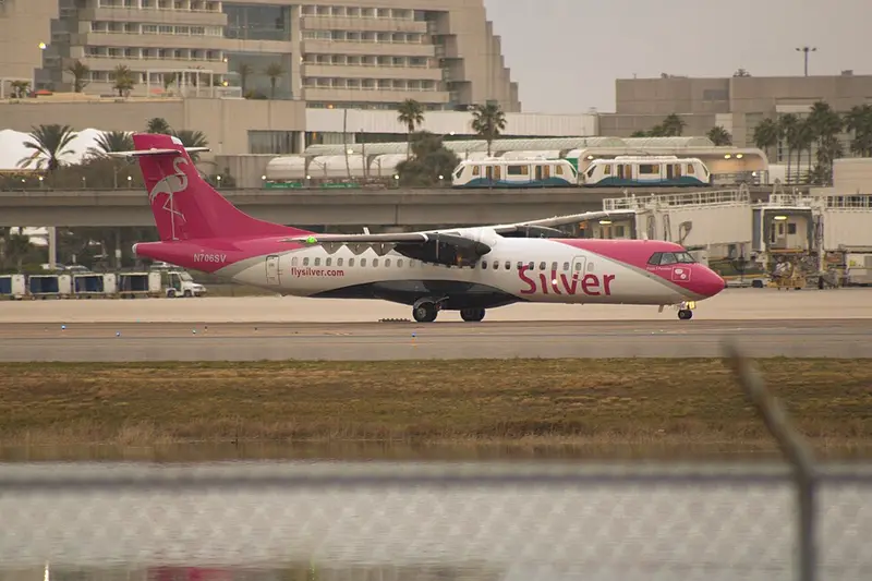Atr ATR-72-600, example photo from Wikimedia Commons