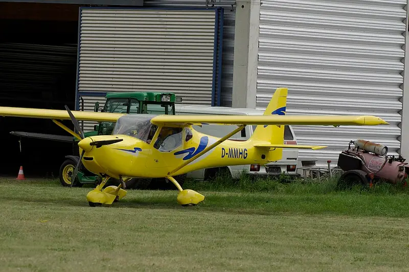 B & F Technik FK-9, Beispielfoto von Wikimedia Commons
