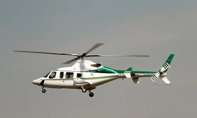 Bell 430, Beispielfoto von Wikimedia Commons