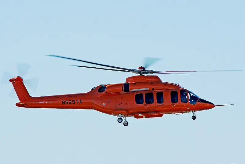 Bell 525 Relentless, example photo from Wikimedia Commons