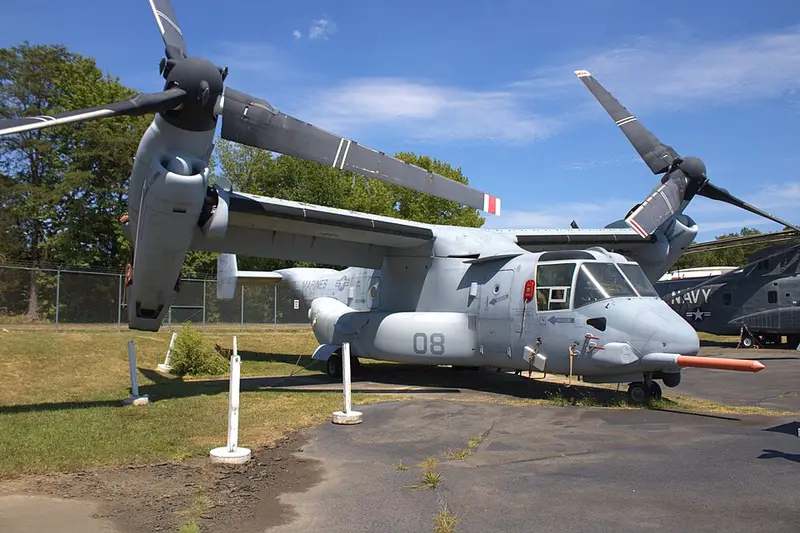 Bell-Boeing 901 Osprey, Beispielfoto von Wikimedia Commons