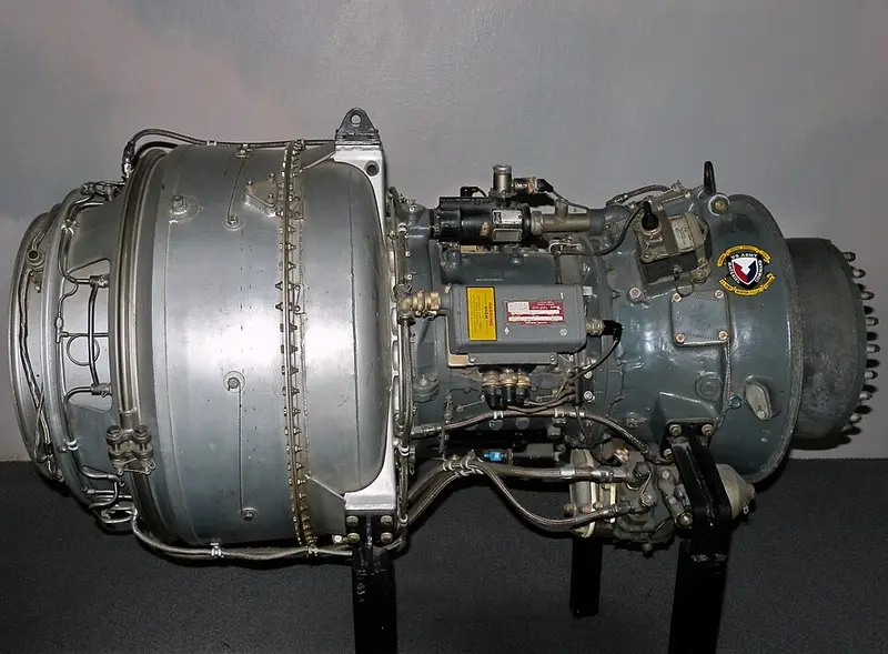 Bell HH-13, example photo from Wikimedia Commons