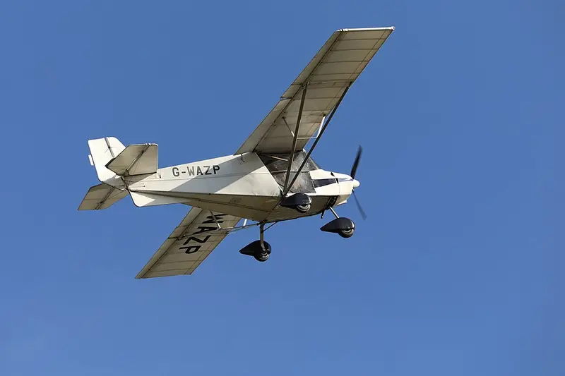 Best Off Sky Ranger, Beispielfoto von Wikimedia Commons