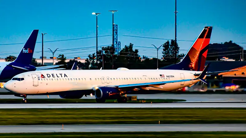 Boeing 737-900, Beispielfoto von Wikimedia Commons
