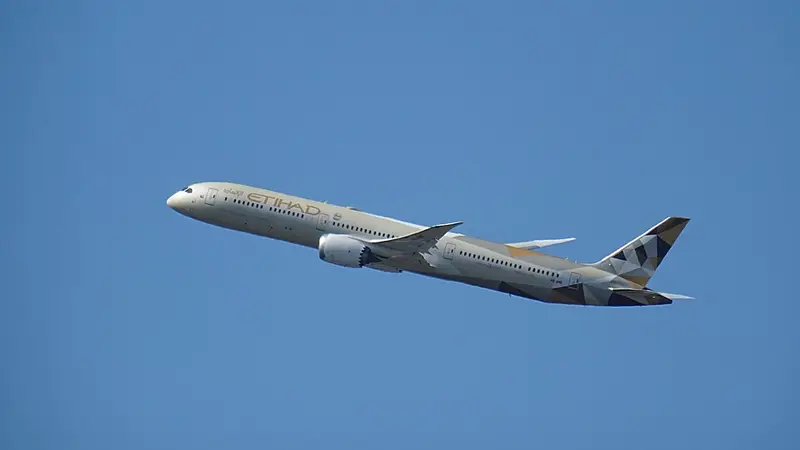 Boeing 787-10 Dreamliner