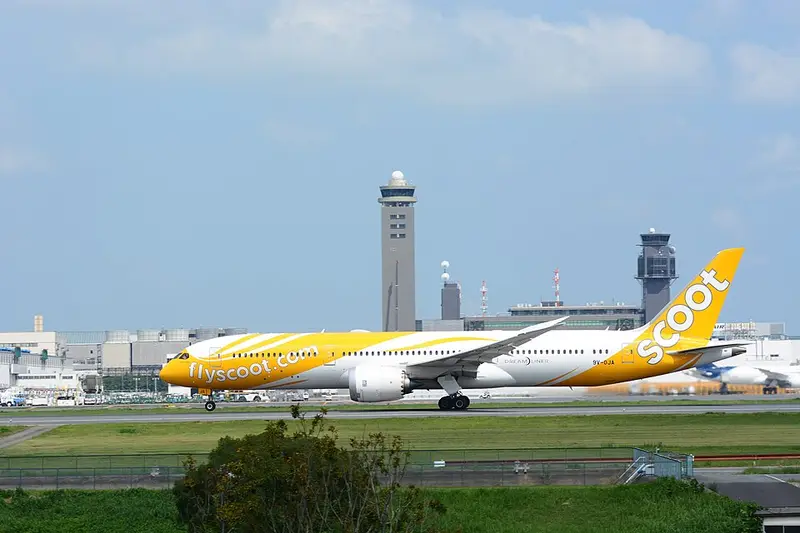Boeing 787-9 Dreamliner