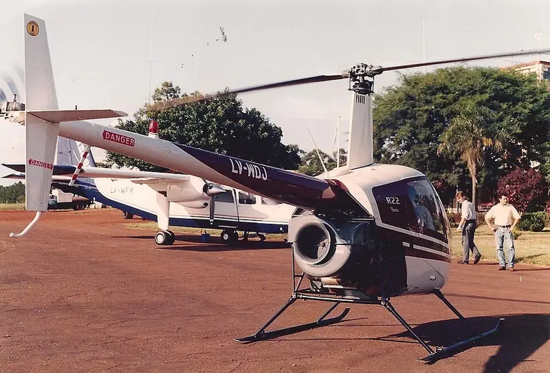 Britten-Norman BN-2 Islander, Beispielfoto von Wikimedia Commons