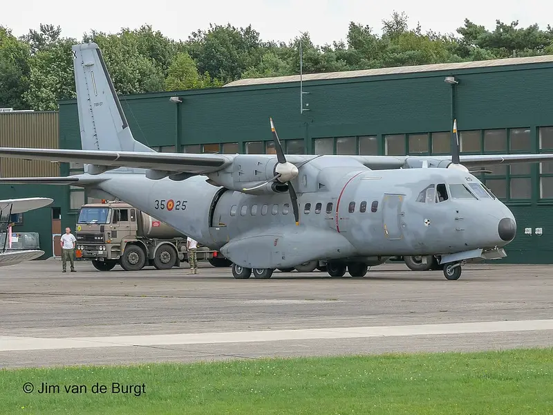 Casa CN-235, Beispielfoto von Wikimedia Commons