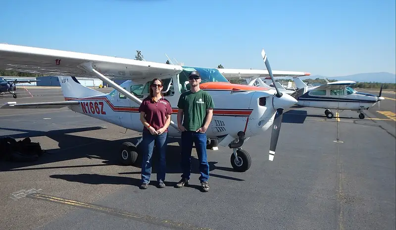 Cessna 206 Stationair, Beispielfoto von Wikimedia Commons