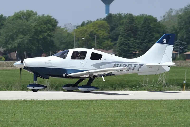 Cessna 400 Corvalis TT, Beispielfoto von Wikimedia Commons