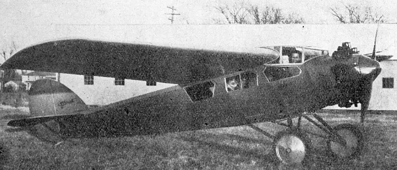 Cessna AW, example photo from Wikimedia Commons