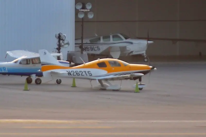Cessna T240 TTx, Beispielfoto von Wikimedia Commons