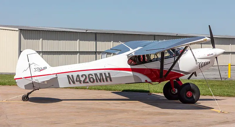 Cub Crafters CC-19 XCub, Beispielfoto von Wikimedia Commons