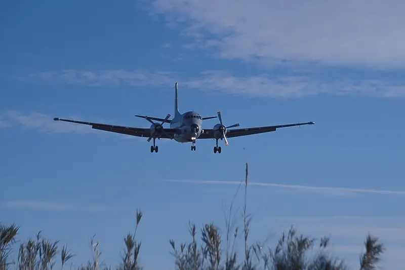 Dassault Atlantique 2, example photo from Wikimedia Commons