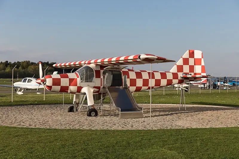 Dornier Do-27, Beispielfoto von Wikimedia Commons
