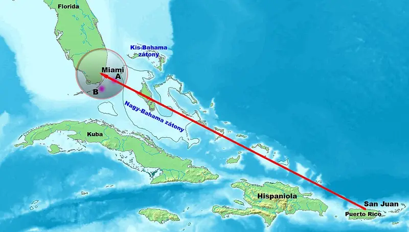 Douglas DST, example photo from Wikimedia Commons