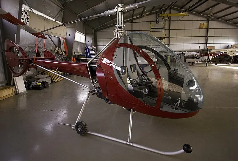Dynali H-2, example photo from Wikimedia Commons