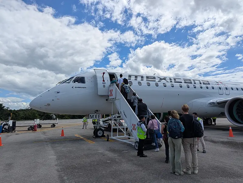 Embraer E195-E2, example photo from Wikimedia Commons