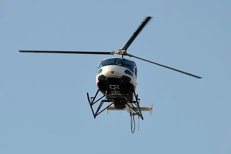 Enstrom 480, Beispielfoto von Wikimedia Commons