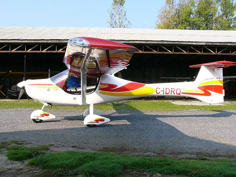 Fantasy Air Allegro, example photo from Wikimedia Commons