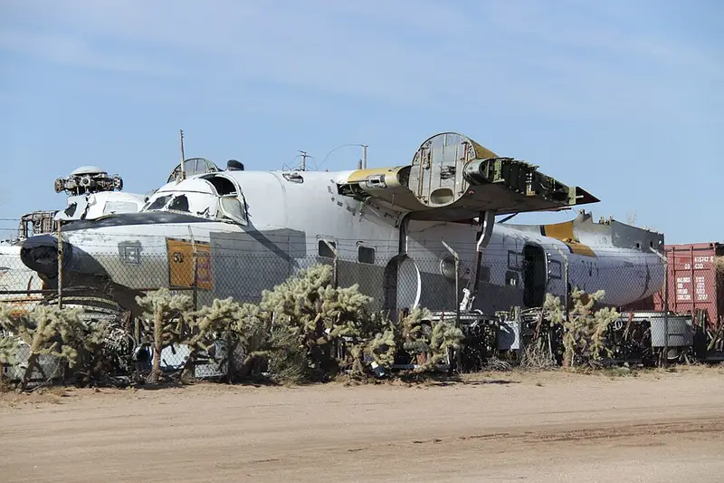 Grumman UF Albatross, example photo from Wikimedia Commons