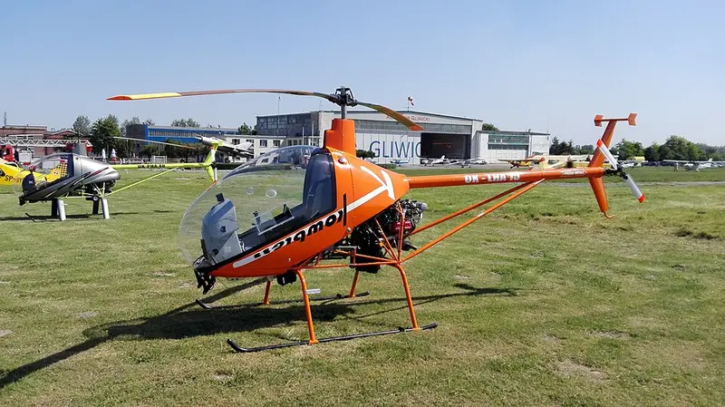 Heli-Sport CH-7 Kompress, Beispielfoto von Wikimedia Commons
