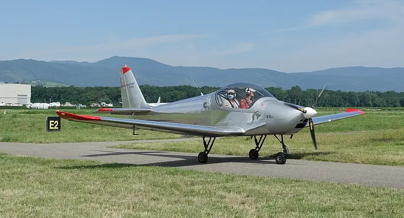 Jihlavan KP-2 Sova, Beispielfoto von Wikimedia Commons