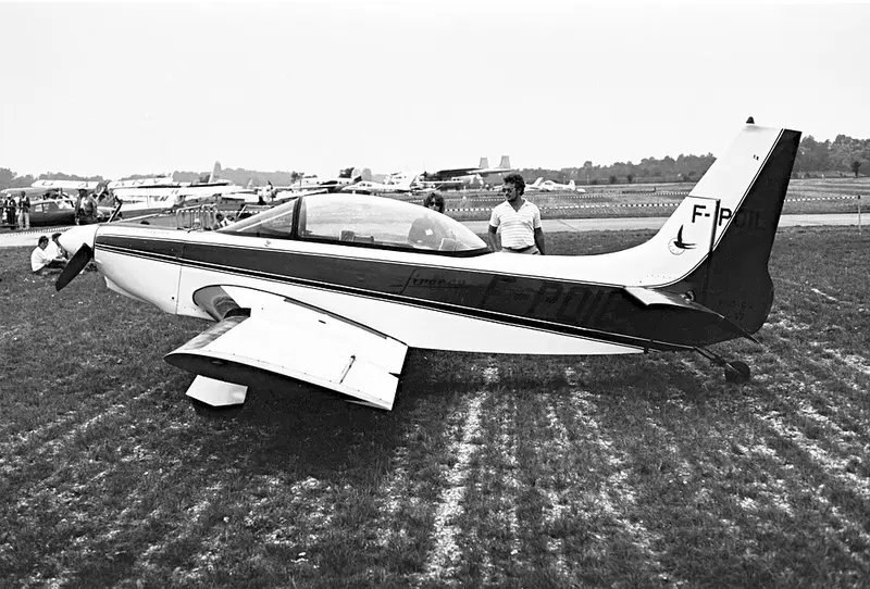 Jurca MJ-5 Sirocco, Beispielfoto von Wikimedia Commons