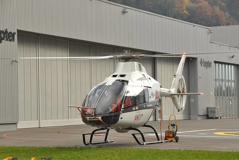 Kopter SH-09, example photo from Wikimedia Commons