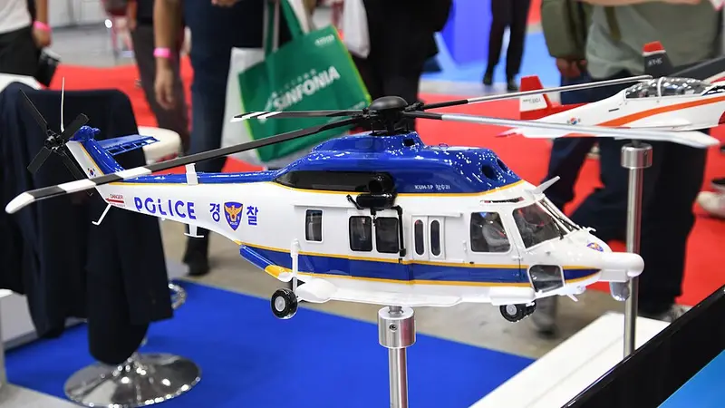 Korea Aerospace KUH-1 Surion, Beispielfoto von Wikimedia Commons