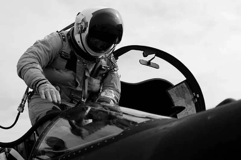 Lockheed U-2, example photo from Wikimedia Commons