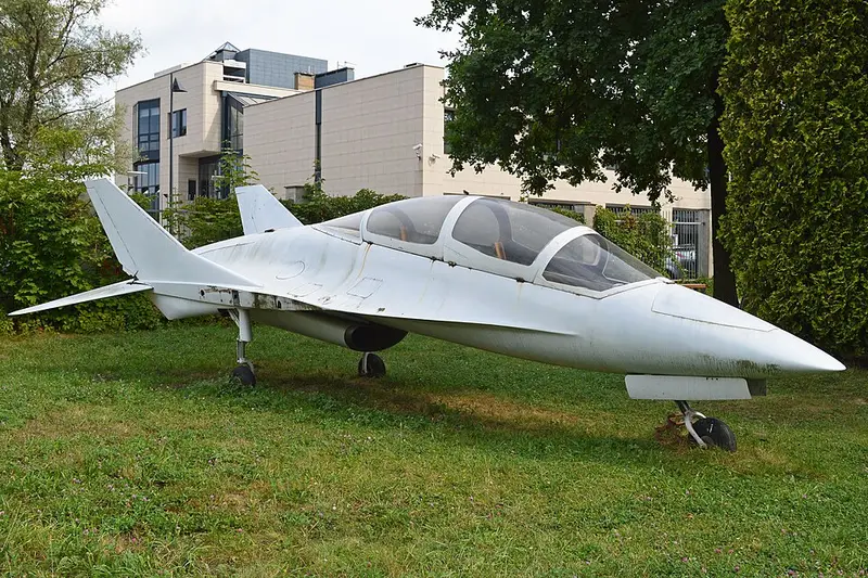 Marganski EM-10 Bielik, example photo from Wikimedia Commons