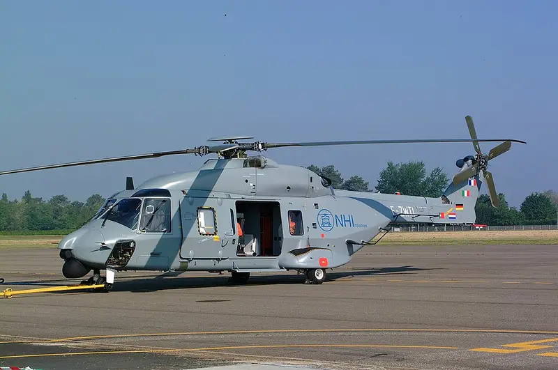 Nhi NH-90, example photo from Wikimedia Commons