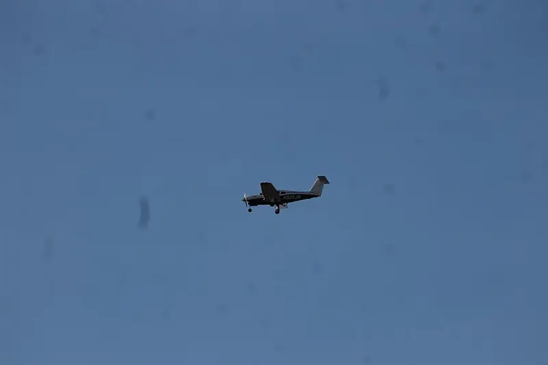 Piper PA-28RT-201T Turbo Arrow IV, example photo from Wikimedia Commons