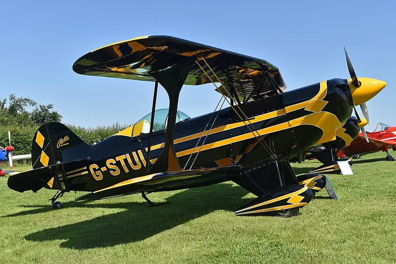 Pitts S-2 Special, Beispielfoto von Wikimedia Commons