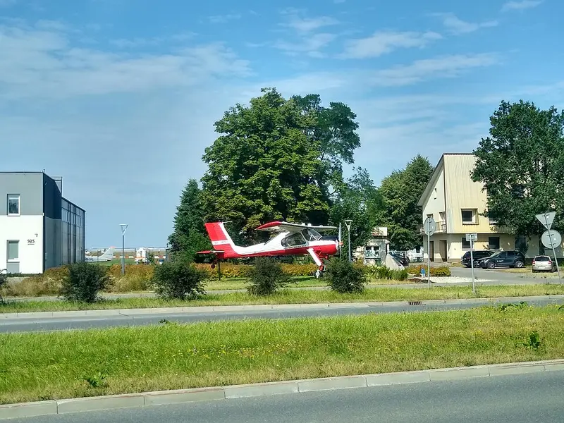 Pzl-Okecie PZL-104M Wilga 2000, example photo from Wikimedia Commons