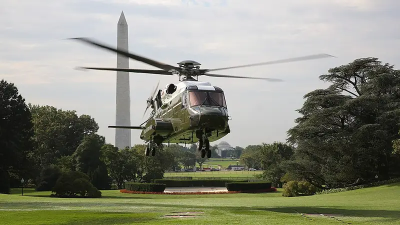 Sikorsky S-434, example photo from Wikimedia Commons