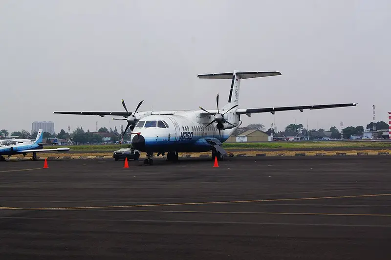Soko G-2 Galeb, example photo from Wikimedia Commons